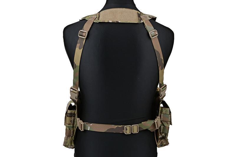 Emerson Gear UW Gen V Split Front Chest Rig Multicam MilGear