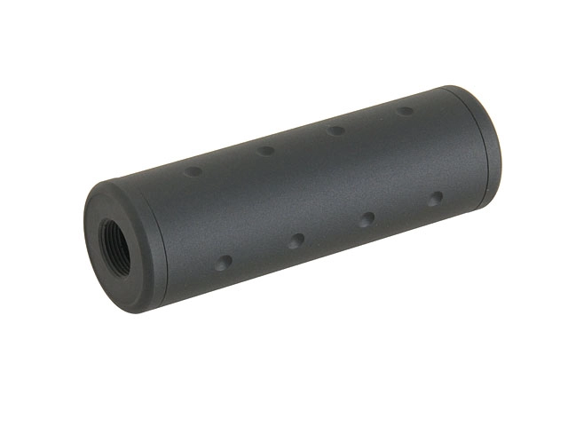 Metal Type Stubby äänenvaimennin (35 x 98 mm)