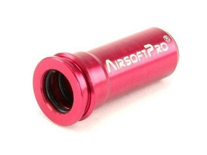 Airsoftpro suutin, P90 (20.95 mm) (air seal nozzle), metallinen