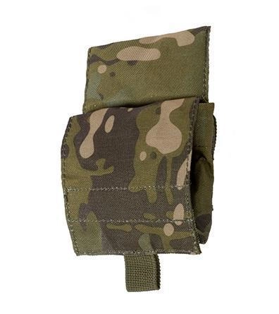 8Fields roll-up dumppi tasku, multicam tropic