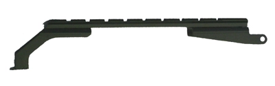 Cyma C.08 AK tactical VLTOR top scope rail - musta