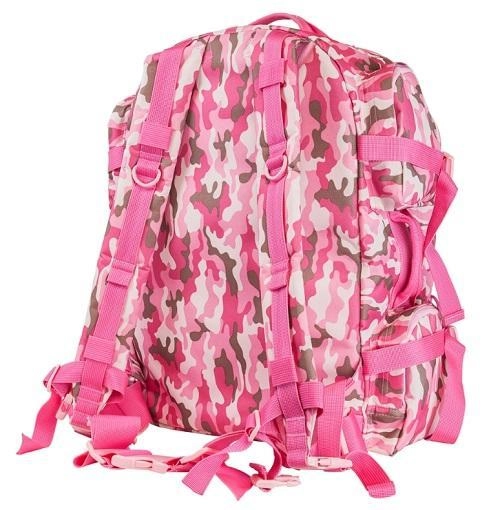Vism Tactical Pack, pink camo