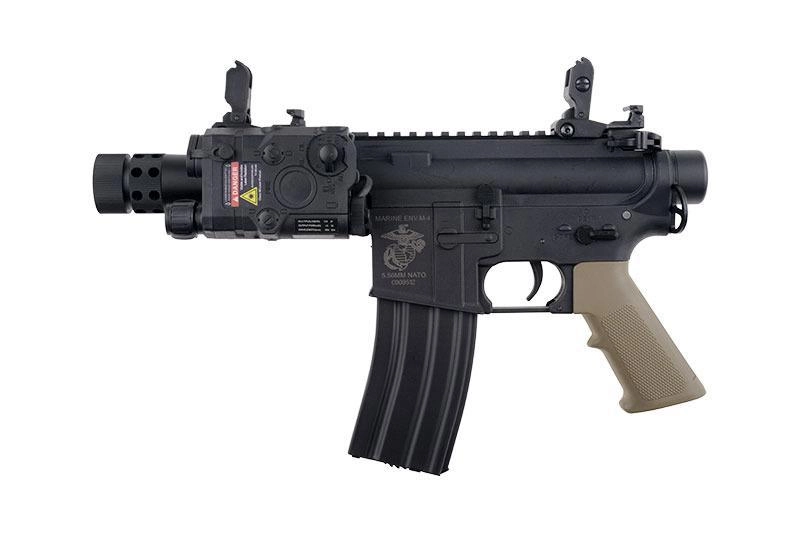 Specna Arms M4 Pistol RRA SA-C18 CORE , Half-Tan