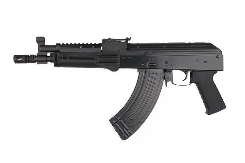 E&L ELAK710 Custom AK (Gen.2), teräksinen