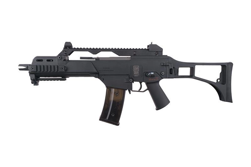 Specna Arms SA-G12 EBB Carbine black