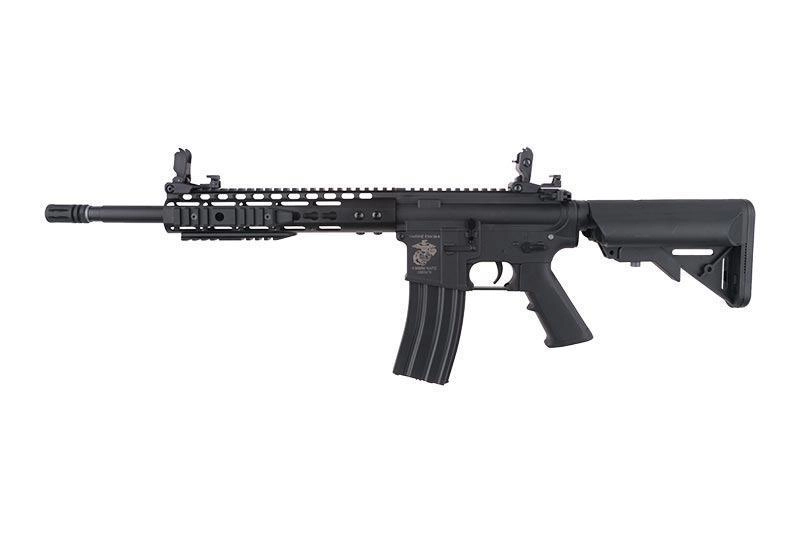 Specna Arms M4 KeyMod 14.5" RRA SA-C09 CORE, musta