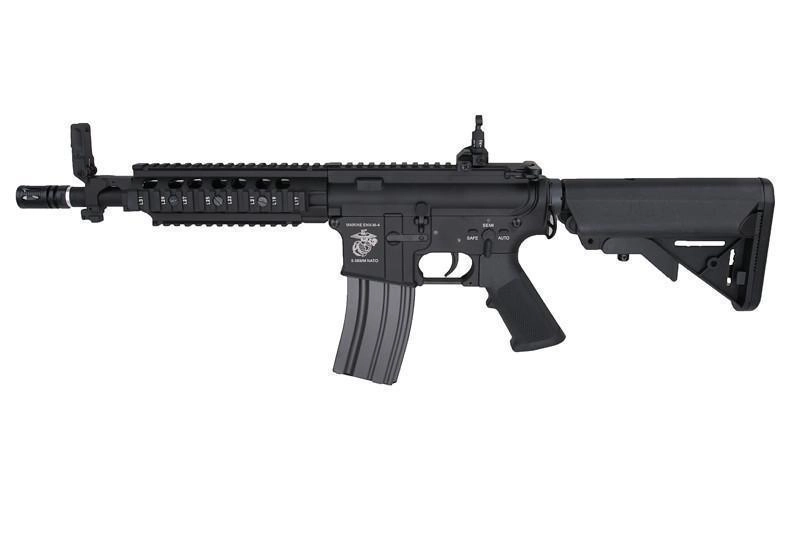 Specna Arms SA-B04 ONE sähköase - musta