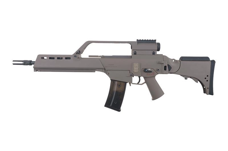 Specna Arms SA-G14V EBB, tan