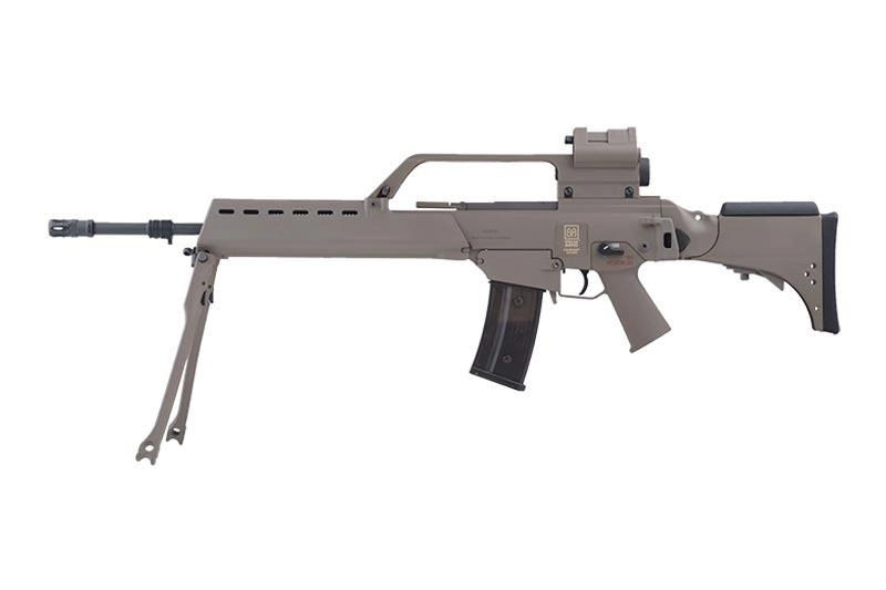 Specna Arms SA-G13V EBB, tan