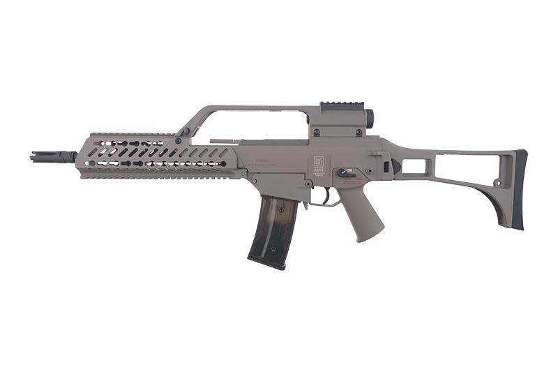 Specna Arms SA-G10 KeyMod EBB tan