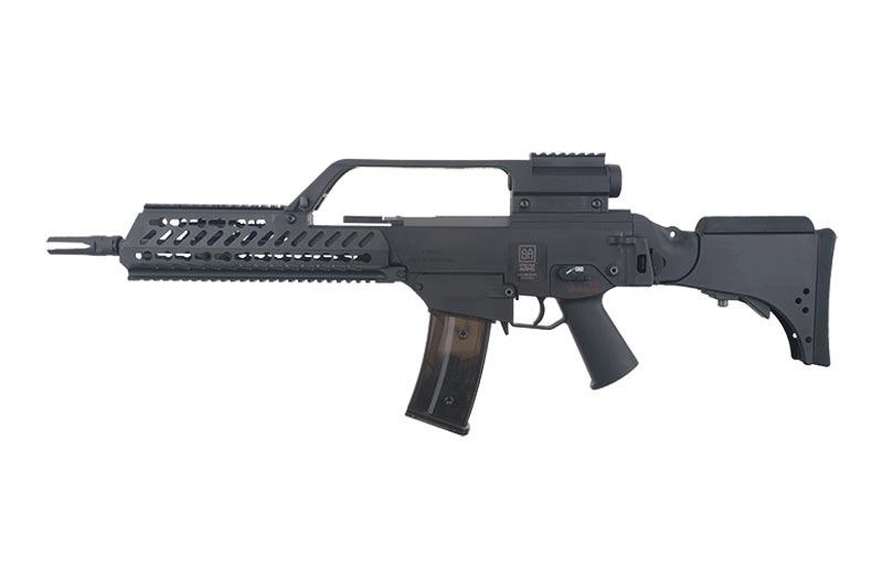 Specna Arms SA-G10V KeyMod EBB carbine, black