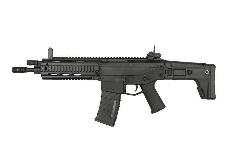 A&K MSD CQB carbine, black