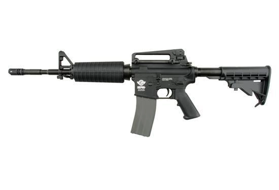 G&G CM16 M4A1 Carbine sähköase - musta