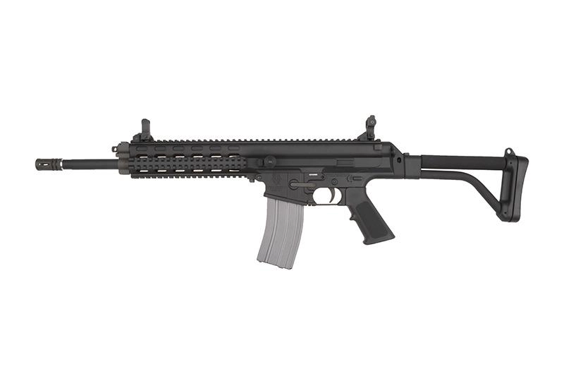 VFC XCR-L STD Assault Rifle, Black