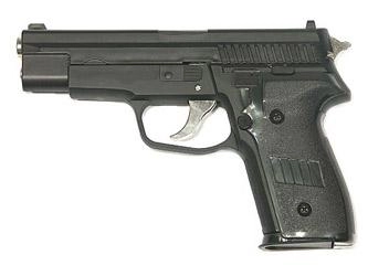 SRC GAH9803 Spring pistol