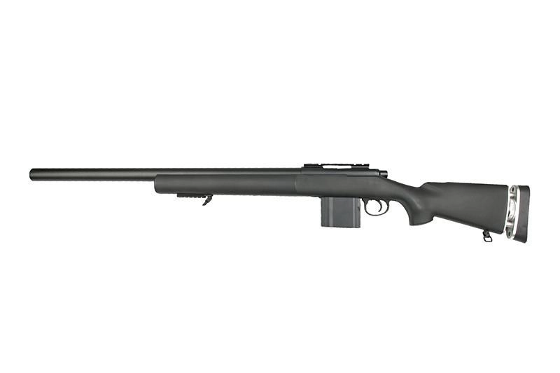 WELL MB4404A sniper rifle, Black