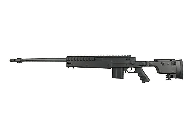 WELL MB4407A Sniper Rifle, Black