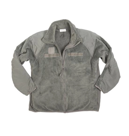 USGI Polartec Gen III fleece -takki, foliage, ylijäämä