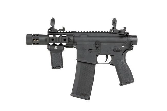 Specna Arms M4 Pistol RRA SA-E18 EDGE, musta
