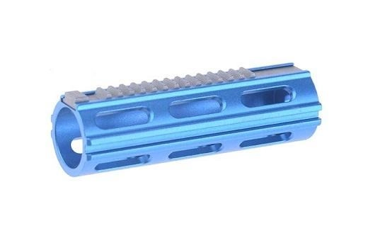 Specna Arms alumiininen CNC mäntä (piston), teräshammastus (14 hammasta)