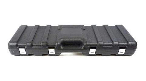 VFC Hard Gun Case, kova aselaukku, 90 cm, musta