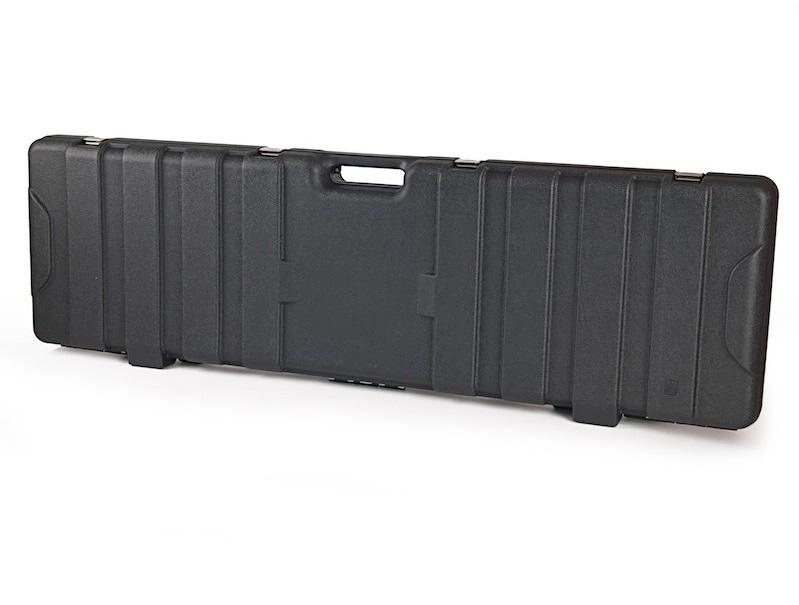 VFC Hard Gun Case, kova aselaukku, 135 x 41 cm, musta