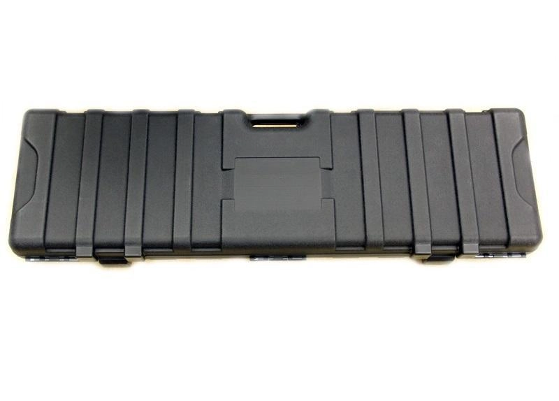 VFC Hard Gun Case, kova aselaukku, 135 x 41 cm, musta