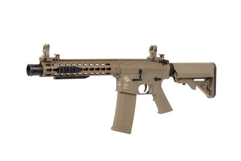 Specna Arms M4 KeyMod RRA SA-C07 CORE, hiekka