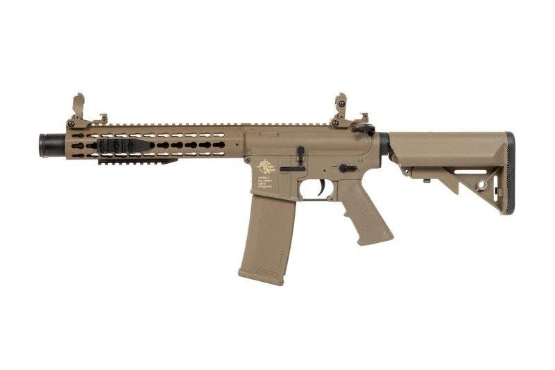 Specna Arms M4 KeyMod RRA SA-C07 CORE, hiekka