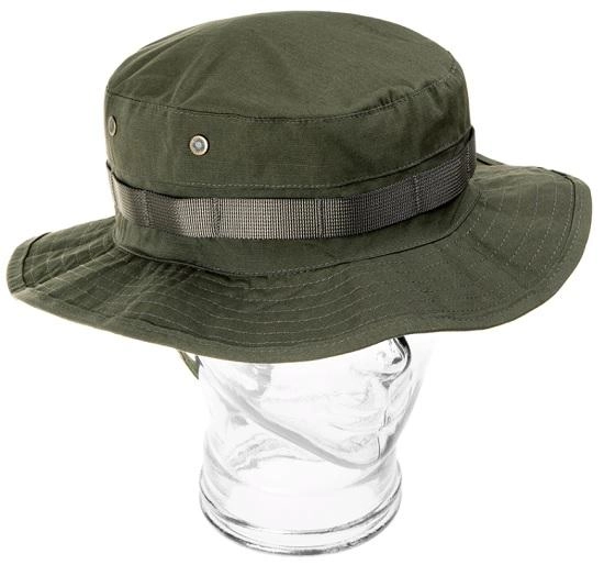 Invader Gear boonie hattu - Ranger Green
