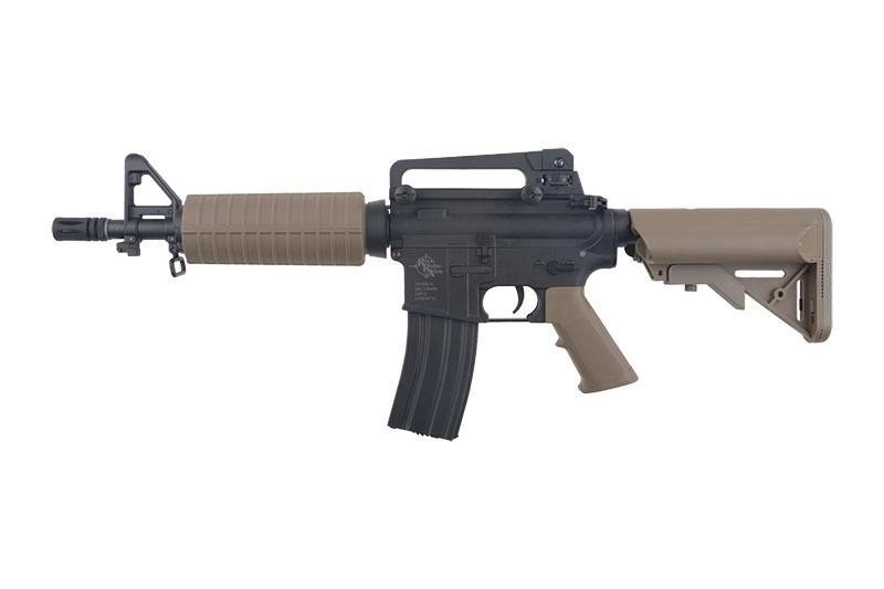 Specna Arms M933 RRA SA-C02 CORE asepaketti - musta/hiekka