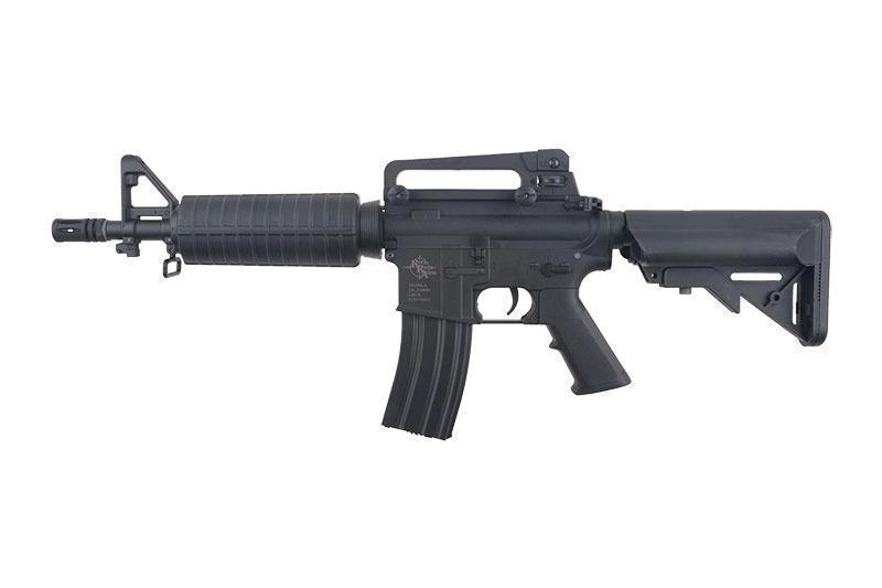 Specna Arms M933 RRA SA-C02 CORE X-ASR MOSFET - musta