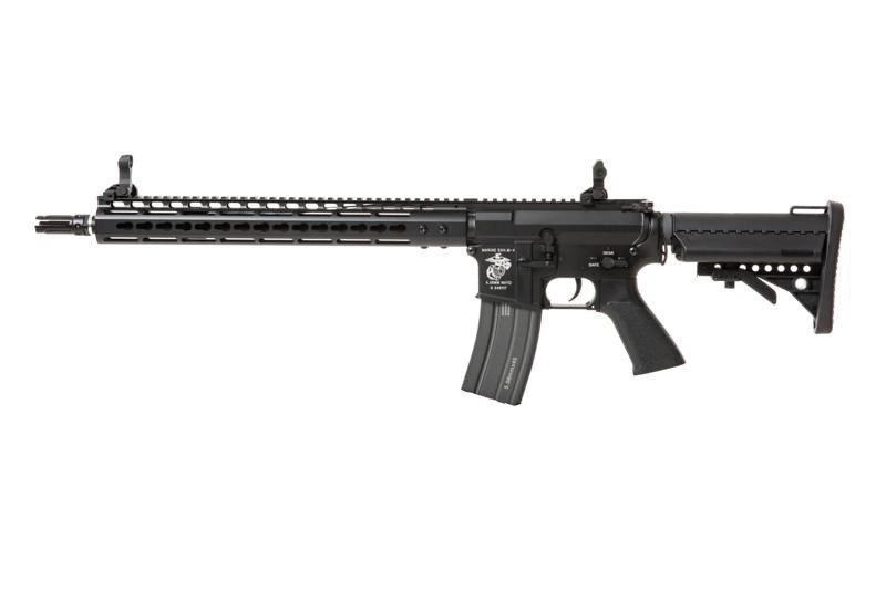 Specna Arms M4 KeyMod SA-V09 ONE, metallinen, musta
