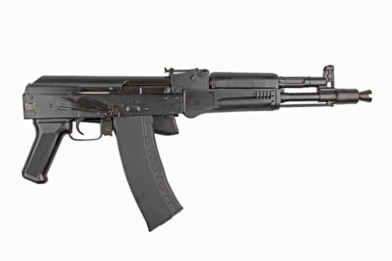 E&L EL-105 AK-105 (Gen.2), teräksinen