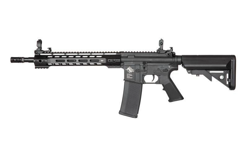 Specna Arms M4 M-LOK RRA SA-C14 CORE asepaketti - musta