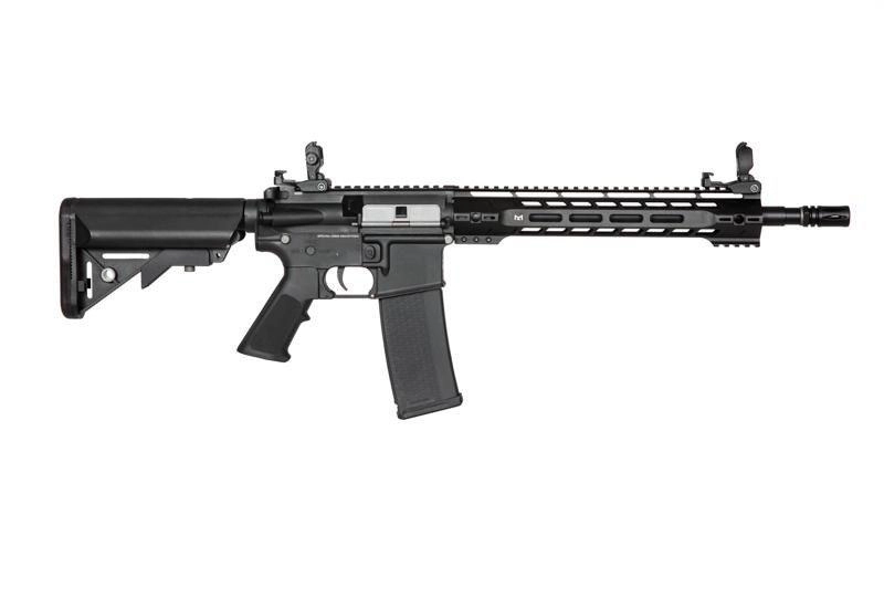 Specna Arms M4 M-LOK RRA SA-C14 CORE asepaketti - musta