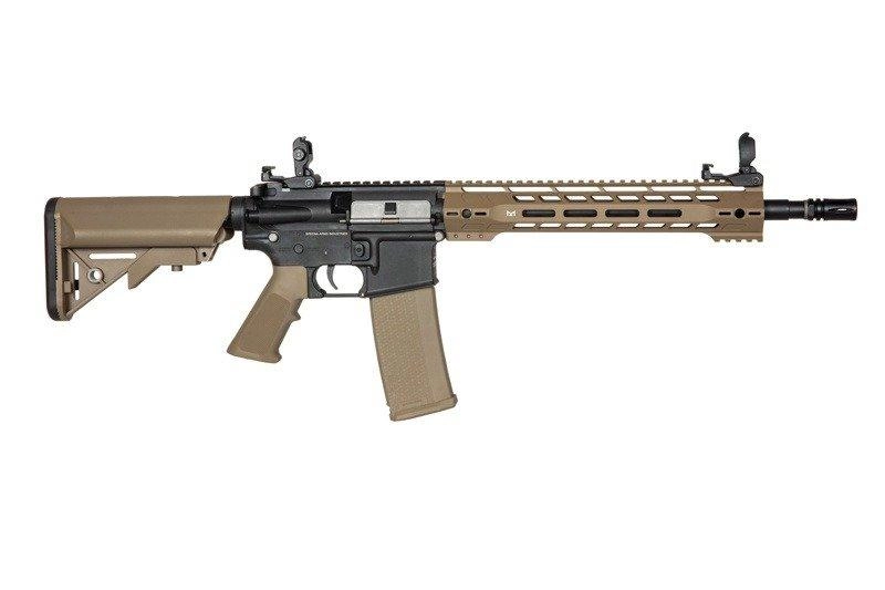 Specna Arms M4 M-LOK RRA SA-C14 CORE asepaketti - musta/hiekka