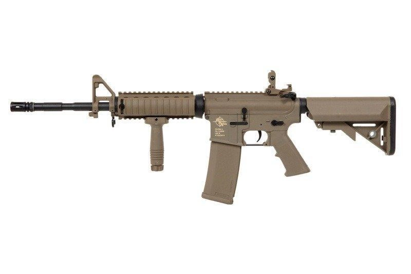 Specna Arms M4 SOPMOD RRA SA-C03 CORE, hiekka