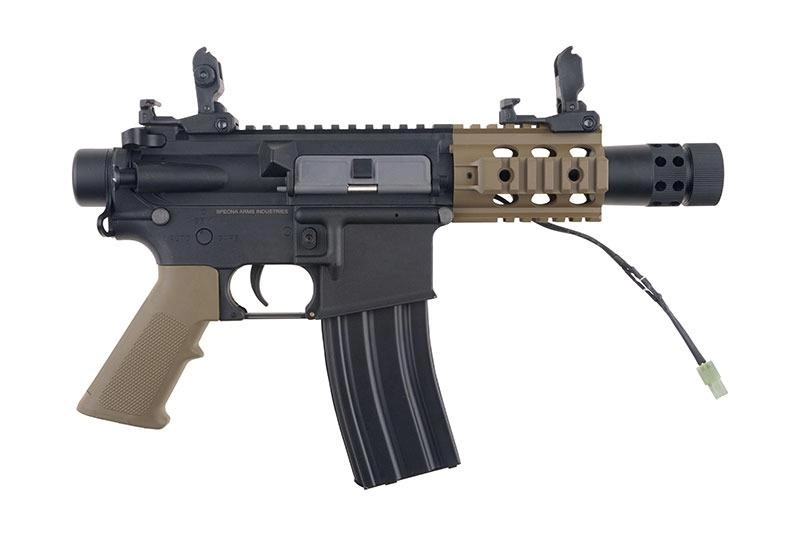 Specna Arms M4 Pistol RRA SA-C18 CORE , Half-Tan