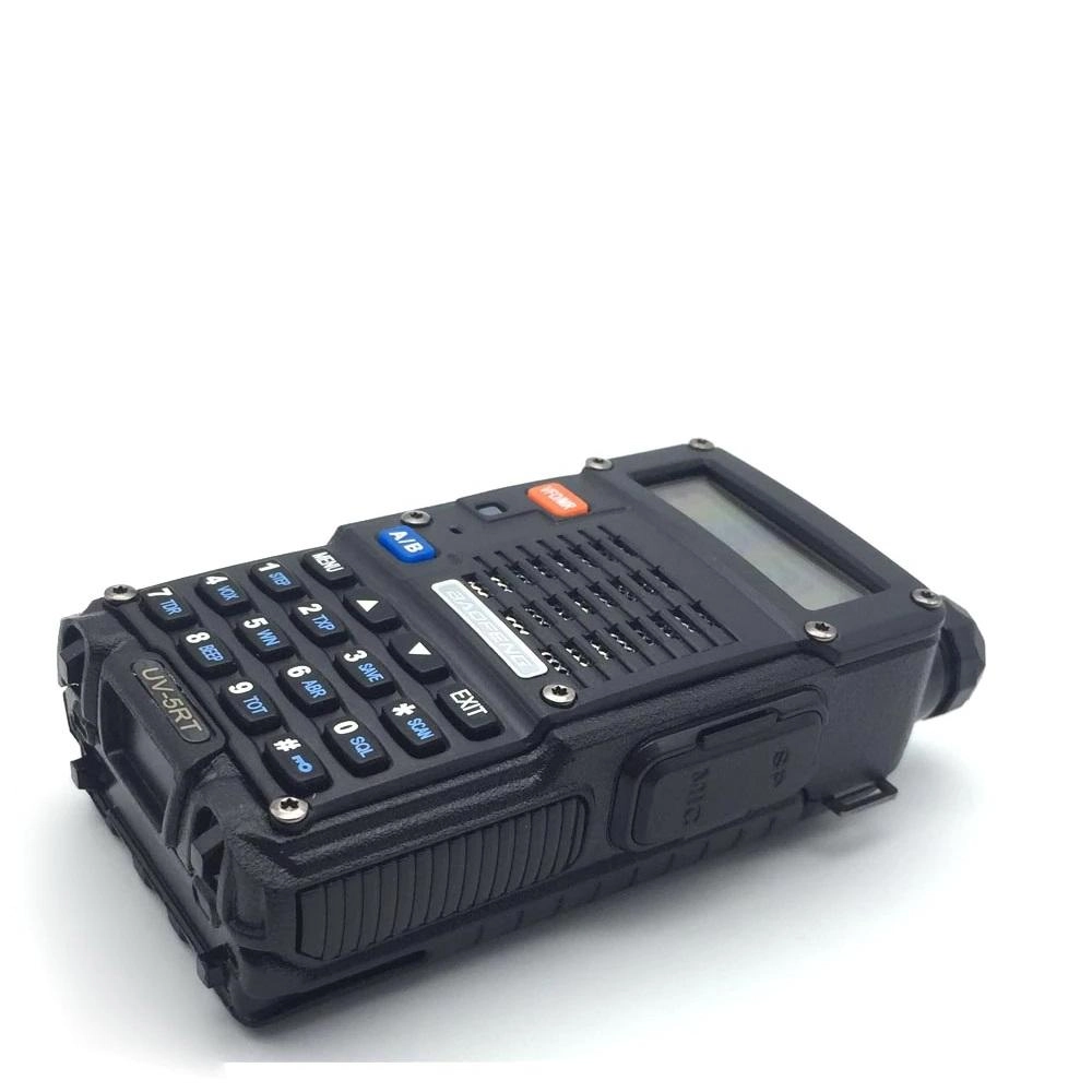 Baofeng UV-5RT Dual Band -radiopuhelin (VHF/UHF)