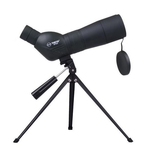 Theta Optics ratakaukoputki 15-45x60, tripodilla - Outlet