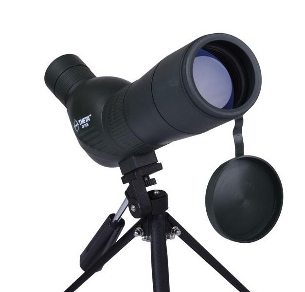Theta Optics ratakaukoputki 15-45x60, tripodilla - Outlet