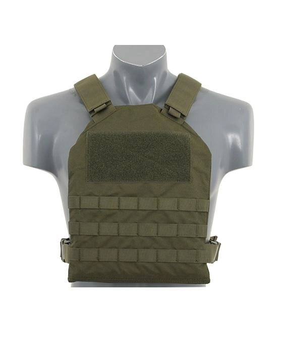 8Fields Simple Plate Carrier taisteluliivi - oliivinvihreä