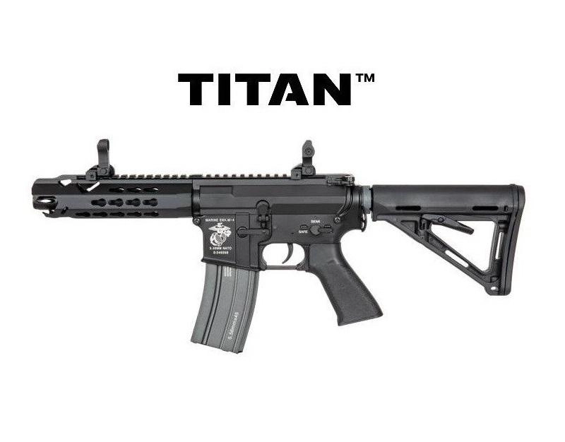 Specna Arms M4 CQB SA-B121 ONE TITAN™ V2 Custom