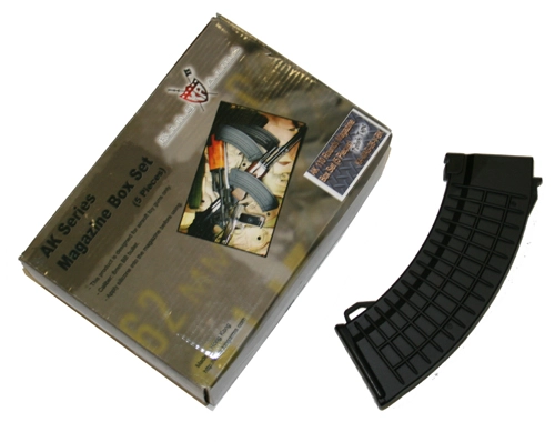 King Arms AK/RK waffle mid cap lipaspaketti, 5 kpl - 110