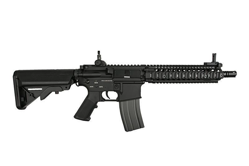 Specna Arms SA-A03 ONE SAEC sähköase - musta