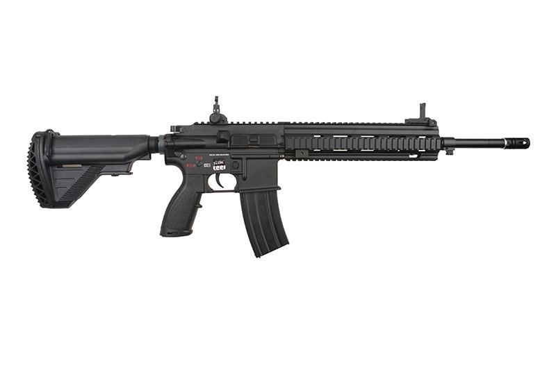 Specna Arms M27 IAR SA-H03 ONE, metallinen, musta