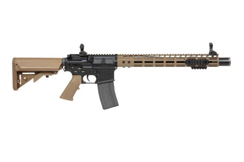 Specna Arms M4 SA-A29P ONE, metallinen, musta/hiekka
