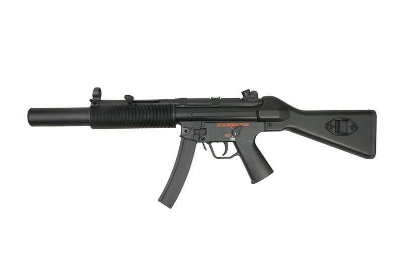 Jing Gong MP5SD5 JG068MG sähköase, musta