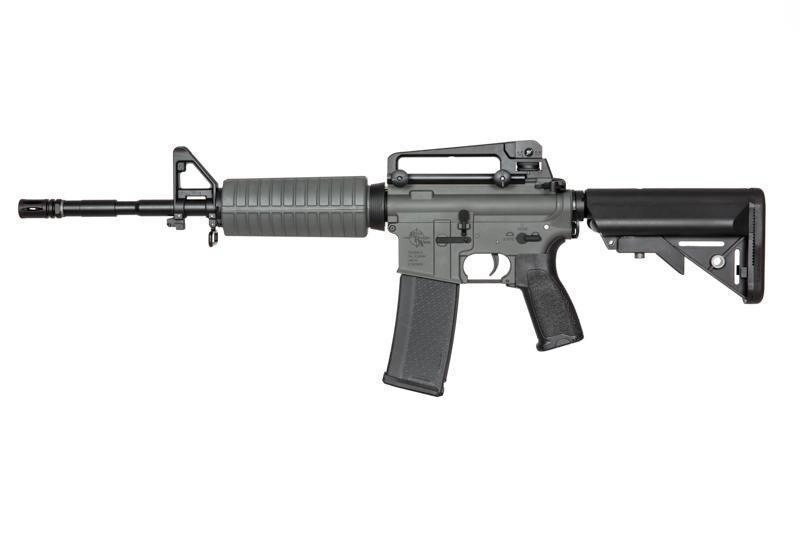 Specna Arms M4A1 RRA SA-E01 EDGE ASTER V2 Custom, chaos grey